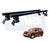 Rack de Teto NEW LIFE Kwid - comprar online