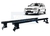 Rack de Teto NEW LIFE Novo Corsa Hatch - comprar online