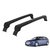 Rack Teto Alumínio Preto A3 Sportback