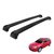 Rack Teto Alumínio Preto Vectra Gt/gtx (a Partir 2008)