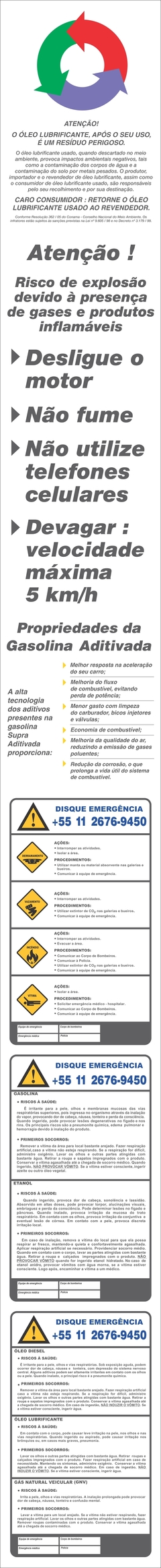Adesivo Coluna - comprar online