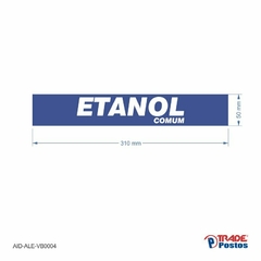 Adesivo Stratema PHN 4821 - 90x80mm - 50x310mm - Saia de Bomba M-01