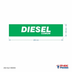 Adesivo Dresser Wayne HI-HOSE - 65x288mm - Saia de Bomba M01 - loja online