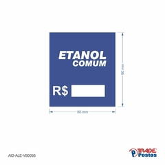 Adesivo Stratema PHN 4821 - 90x80mm - 50x310mm - Saia de Bomba M-01 - loja online