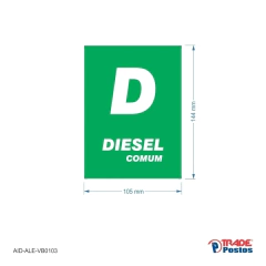Adesivo Wayne Helix 5000 - 144x105mm - Saia de Bomba M-01 - loja online