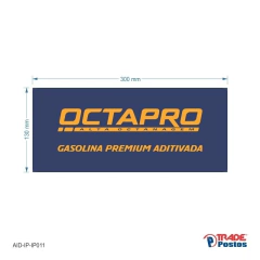 Adesivo Octapro - AID-IP-IP011