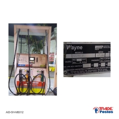 Adesivo Mostrador de Bomba Wayne 3G3490P - 117060 / AID-SH-MB012-3G3390P - comprar online