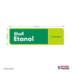 Adesivo Etanol Comum Sentinela MVI / AID-SH-SE004 - comprar online