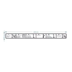 Adesivo Mostrador / AID-TR-MB0005 - comprar online