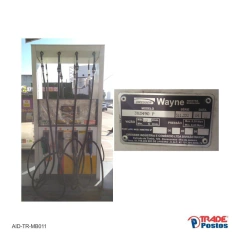 Adesivo Mostrador de Bomba Wayne 3G3490P - 511523 / AID-TR-MB011-3G3490P na internet