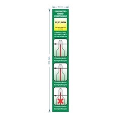 Adesivo Densimetro / AID-TR-SB0003 - comprar online