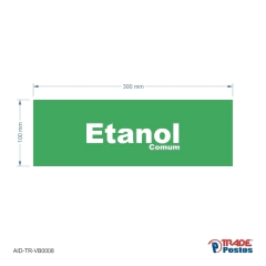 Adesivo De Bomba Etanol Comum / Tradicional - comprar online