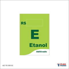 Adesivo Etanol Aditivado / AID-TR-VB0102