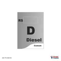 Adesivo Diesel Comum / AID-TR-VB0105