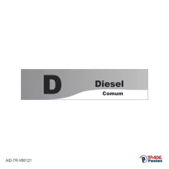 Adesivo Diesel Comum / AID-TR-VB0121