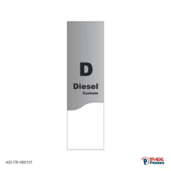 Adesivo Diesel Comum / AID-TR-VB0137