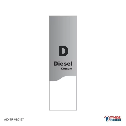 Adesivo Diesel Comum / AID-TR-VB0137