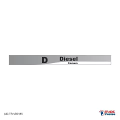Adesivo Diesel Comum / AID-TR-VB0185