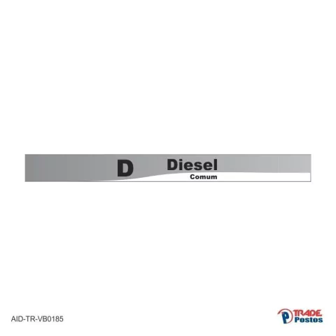Adesivo Diesel Comum / AID-TR-VB0185