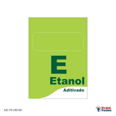 Adesivo Etanol Aditivado / AID-TR-VB0190