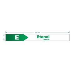 Adesivo Etanol Comum / AID-TR-VB0301 - comprar online