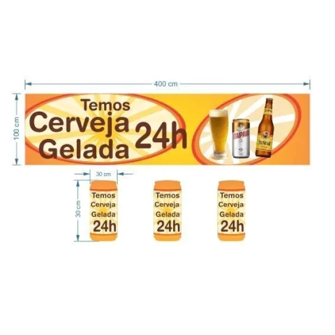 Kit Faixa + Móbile de teto / CPP-TR-CO0009