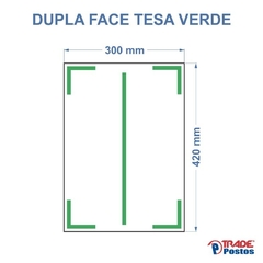 Placa Bacia de Contenção 420x305mm - SSMA02 na internet