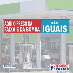 Faixa Preço de Bomba / FID-TR-PB009