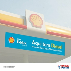 Faixa Diesel Evolux / DS0087 - comprar online