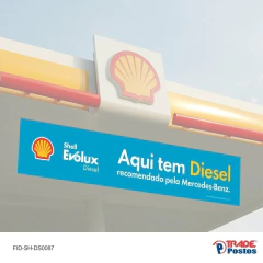 Faixa Diesel Evolux / DS0087 - comprar online