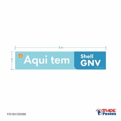 Faixa GNV / DS0088 na internet