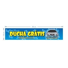 Faixa Ducha Gratis / FID-TR-BB0007