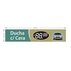 Faixa Ducha / FID-TR-BB0011