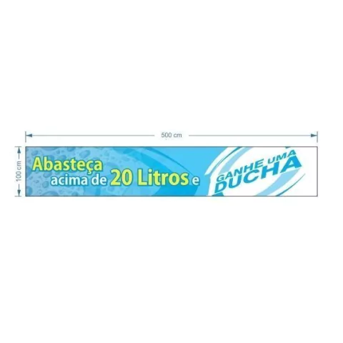 Faixa Ducha / FID-TR-BB0028