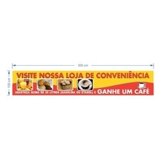 Faixa Loja de Conveniência / FID-TR-BB0075