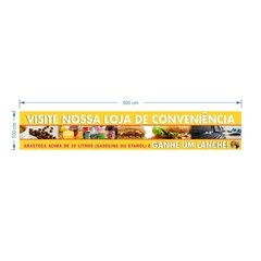 Faixa Loja de Conveniência / FID-TR-BB0078