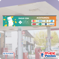 Faixa Pix e Cartões / FID-TR-FC0039