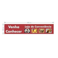 Faixa Loja de Conveniência / FID-TR-FCO0006