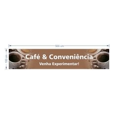 Faixa Loja de Conveniência / FID-TR-FCO0009