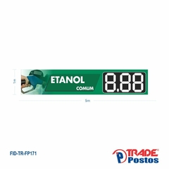 Faixa de Preço Etanol Comum - FP171 - comprar online