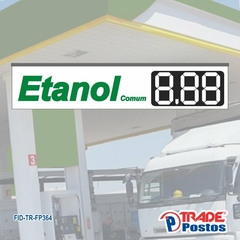 Faixa de Preço Etanol Comum - FP364