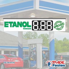 Faixa de Preço Etanol Comum - FP370