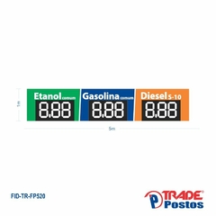 Faixa de Preço 3 Produtos - FP520 - comprar online