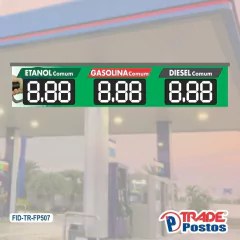 Faixa de Preço 3 Produtos - FP507