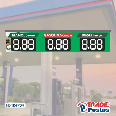 Faixa de Preço 3 Produtos - FP507