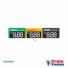 Faixa de Preço 3 Produtos - FP511 - comprar online