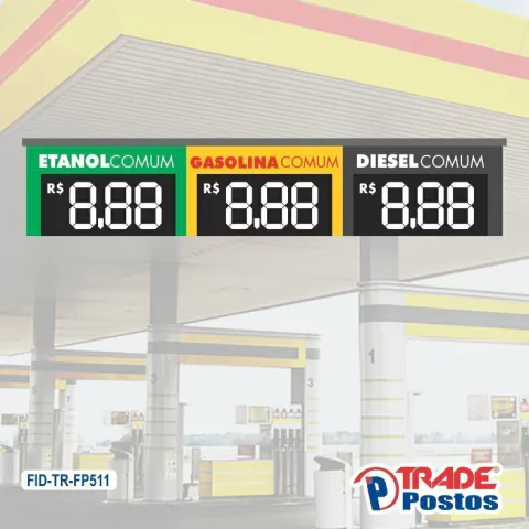 Faixa de Preço 3 Produtos - FP511