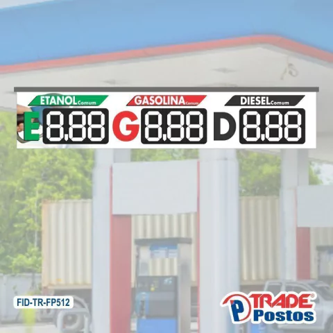 Faixa de Preço 3 Produtos - FP512