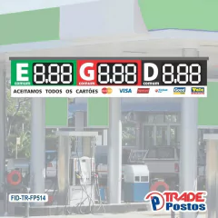 Faixa de Preço 3 Produtos - FP514