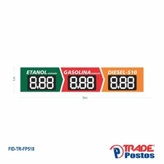 Faixa de Preço 3 Produtos - FP518 - comprar online